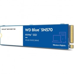 WD 500GB BLUE SN750 M.2 NVME 3500-2300 WDS500G3B0C
